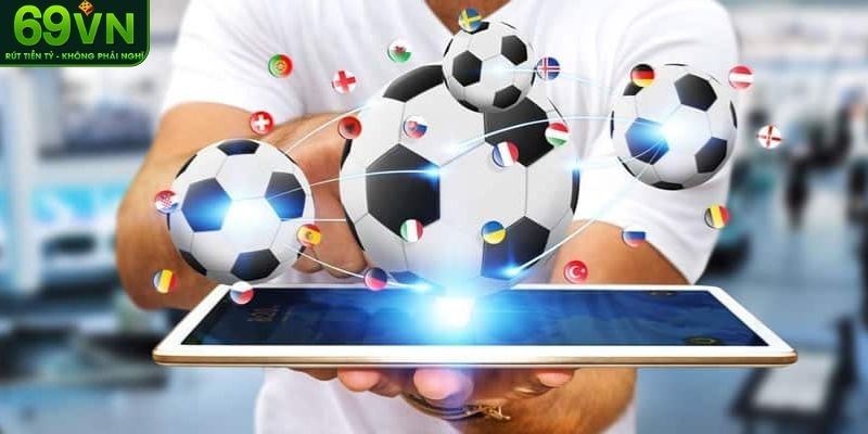 4 bước tham gia đặt cược