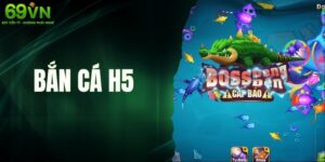 Bắn Cá H5 - Săn Rồng Biển Cực Đã, Nhận Quà Cực Khủng