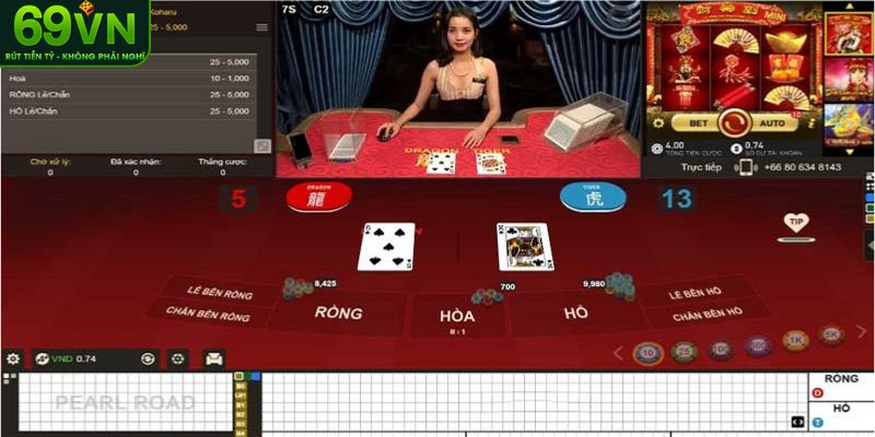 Bí kíp kiếm tiền từ Rồng Hổ