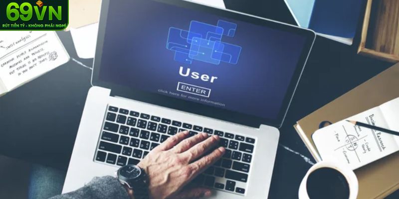 Các bước đăng nhập 69VN