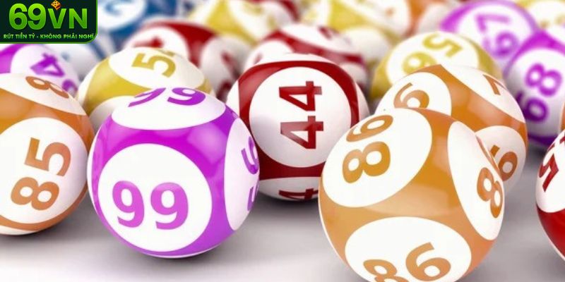 Đa dạng lựa chọn tại sảnh xổ số siêu tốc