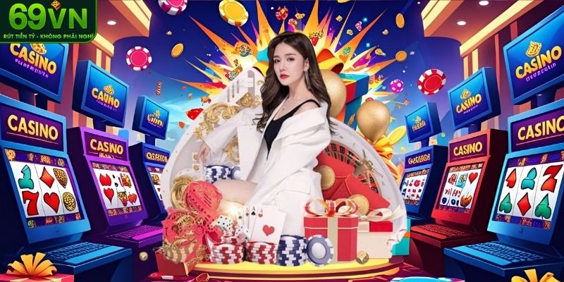 Hoàn thua liên tục mỗi tuần cùng khuyến mãi 69VN