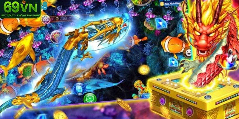 Mẹo bắn cá đổi tiền mặt dành cho người chơi mới