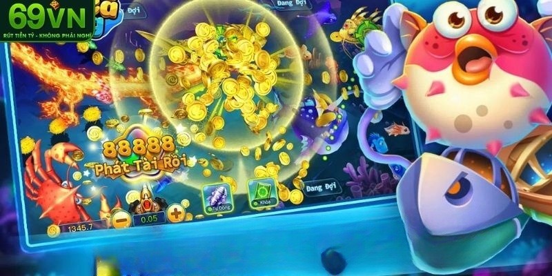 Mẹo chơi bắn cá vàng cho người mới bắt đầu