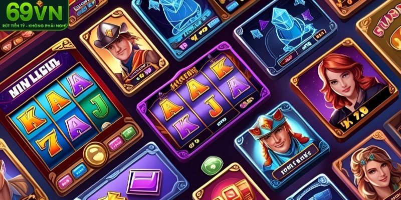 Microgaming với đa dạng chủ đề 