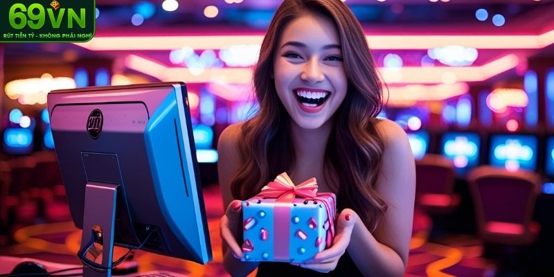 Nhận ngay khuyến mãi 69VN 100% hoàn tiền khi nạp lần đầu