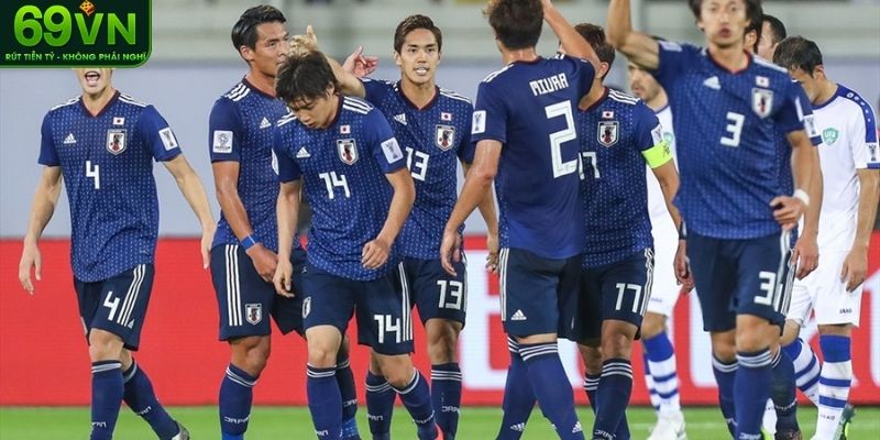 Nhật Bản đại diện châu Á bùng nổ thần tốc