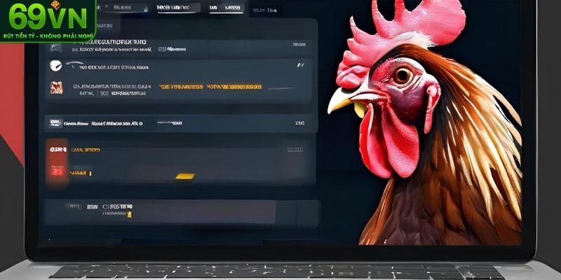Những ưu điểm hấp dẫn người chơi đá gà 69VN