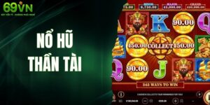 Nổ Hũ Thần Tài - Bí Kíp Giúp Nhận Thưởng Siêu Khủng