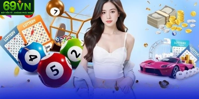 Sảnh TP lựa chọn hàng đầu cho cược xổ số