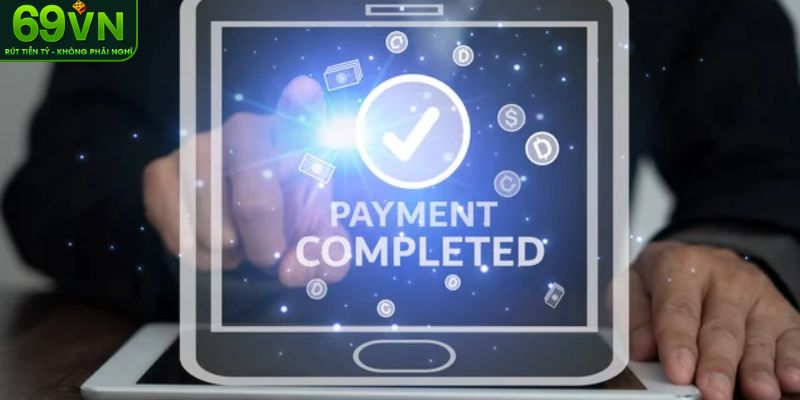 Tài khoản đã xác minh trước khi giao dịch