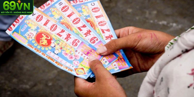 Tìm hiểu sảnh chơi xổ số miền Nam tại 69VN