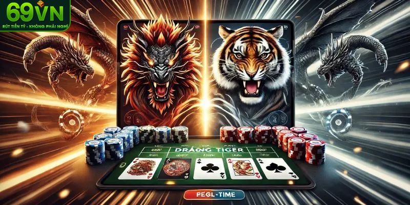 Ưu điểm vượt trội của Rồng Hổ tại 69VN