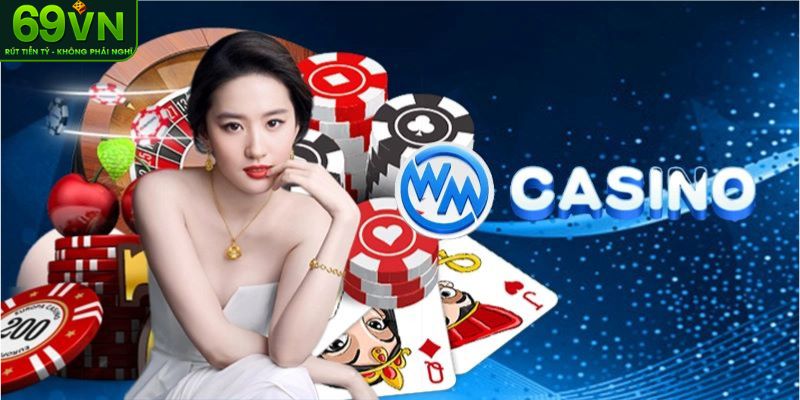 WM Casino - Sảnh cược của người châu Á
