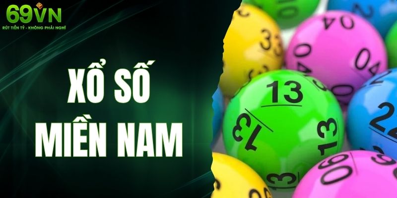 Xổ Số miền Nam - Bí Kíp Săn Thưởng Lớn Tại Nhà Cái 69VN